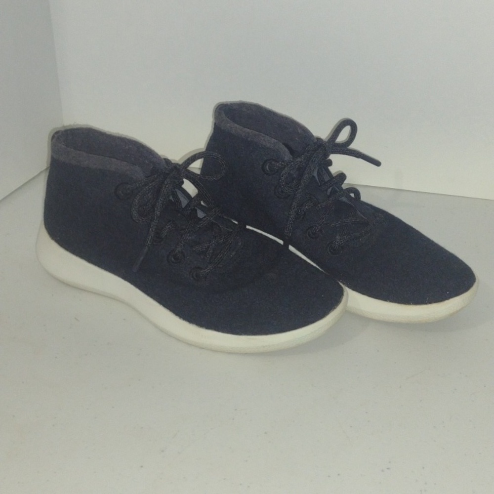 Allbirds Black women's shoes size 9